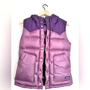 PATAGONIA W’S BIVY HOODED VEST